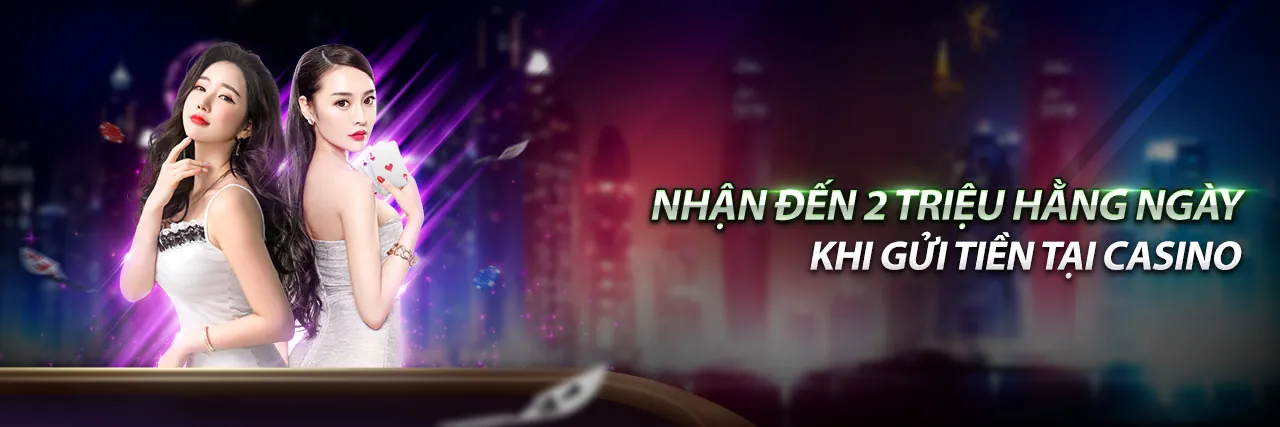 Thưởng nạp lại hàng ngày UK88